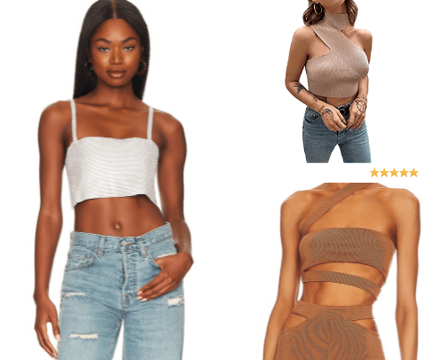 All things Tops- Casual to Classy cover photo collage