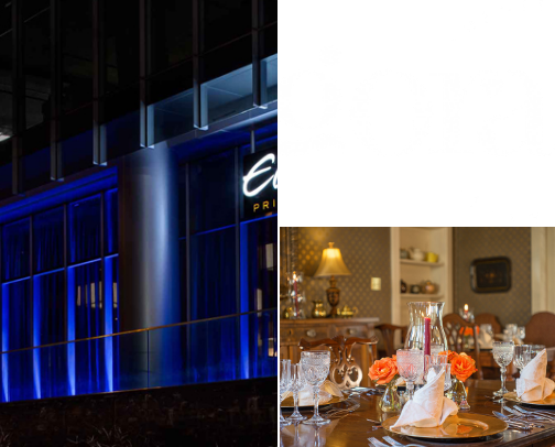 Fancy Dining cover photo collage