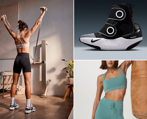 🏋️‍♀️ 2025 Gym Essentials That Actually Work 🏋️‍♂️ cover photo collage