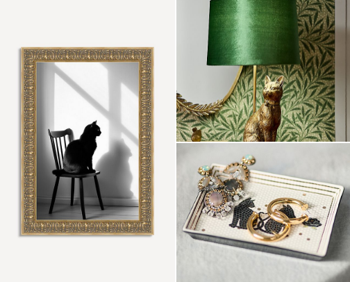 CAT LOVERS UNITE cover photo collage
