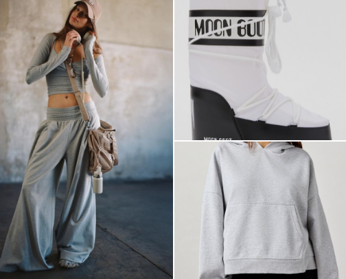 Urban Outfitters Apres Ski Vibes cover photo collage