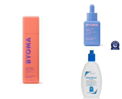 Thriving in your thirties cover photo collage