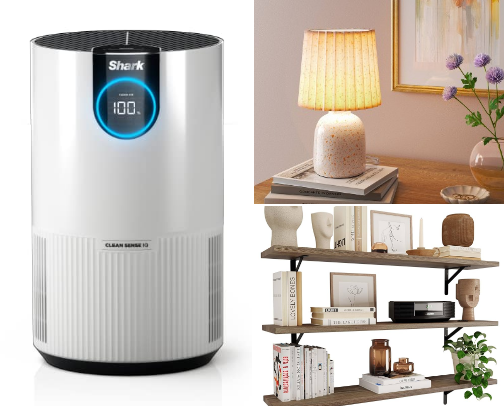 Favorite Items for Small Spaces cover photo collage