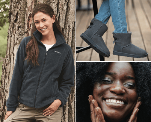Fall essentials cover photo collage