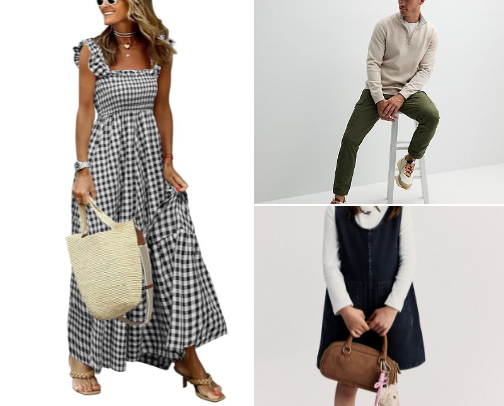 Family 📷 shoot cover photo collage