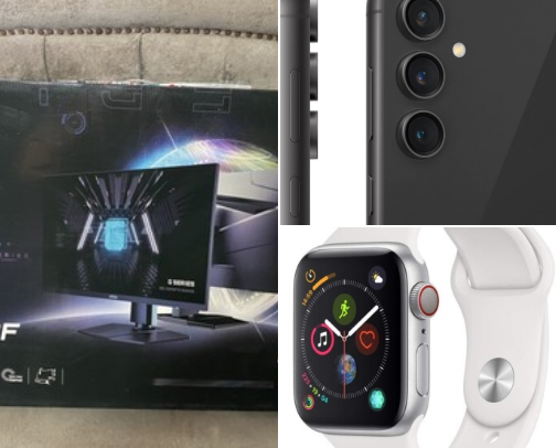 The world of Technology 📱💻🖥️ cover photo collage