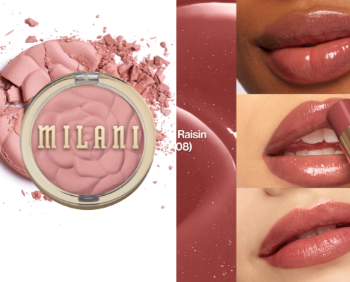 Full Face of Make Up Under $100 cover photo collage