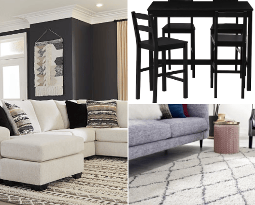 My Large Furnitures cover photo collage