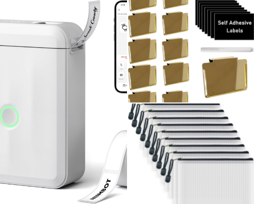 organization MUST-HAVES cover photo collage