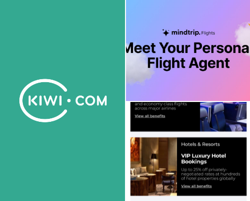 Best site to book affordable flights cover photo collage