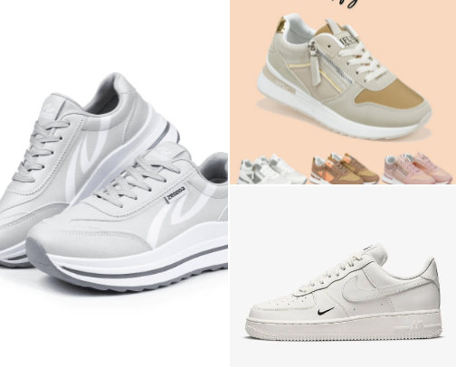 Sepatu Wanita Terbaik cover photo collage