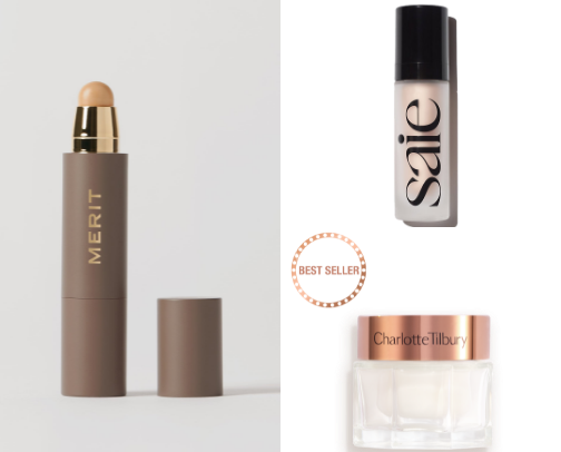 Makeup Musts! cover photo collage