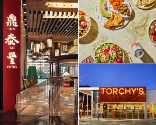 Restaurants They NEED to Bring to Idaho cover photo collage