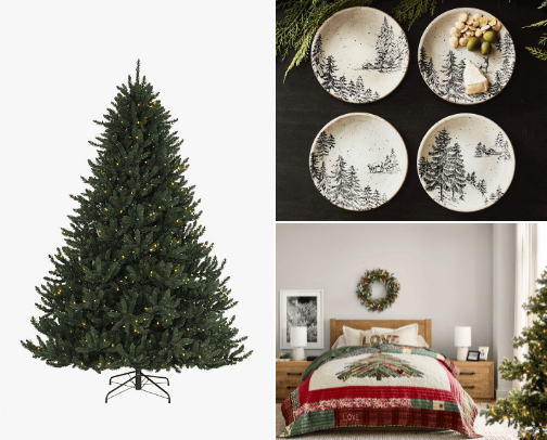 Christmas decoration ✨ cover photo collage
