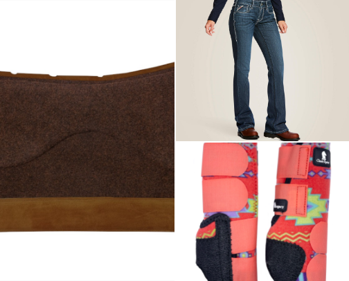 Horse Girl Stuff 🤩 cover photo collage