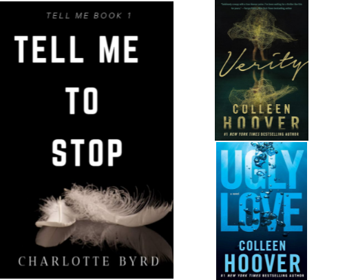 Must Read Books📚🌶️✨ cover photo collage