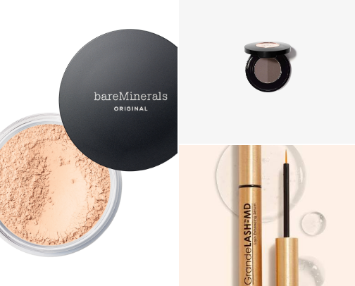 Beauty brands I’m loyal to cover photo collage