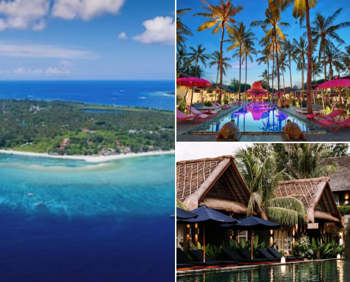 Lombok Travel – My Personal Recommendations 🌊 cover photo collage