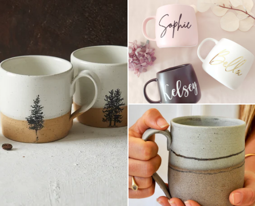 Mugs 🍵 cover photo collage