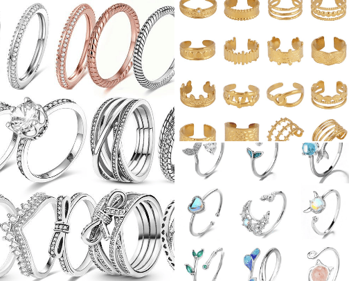 Aliexpress cover photo collage