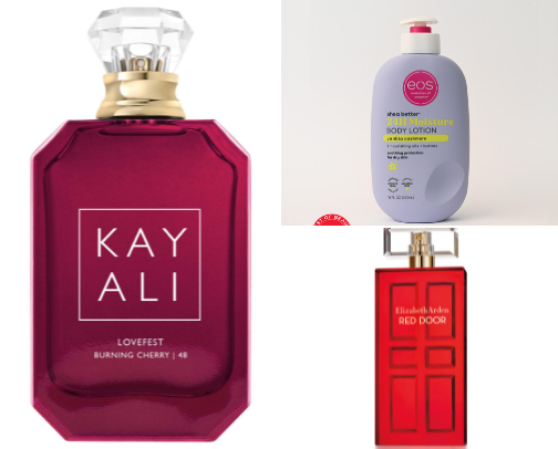 Luxe Body Rituals: Self-Care Edition cover photo collage