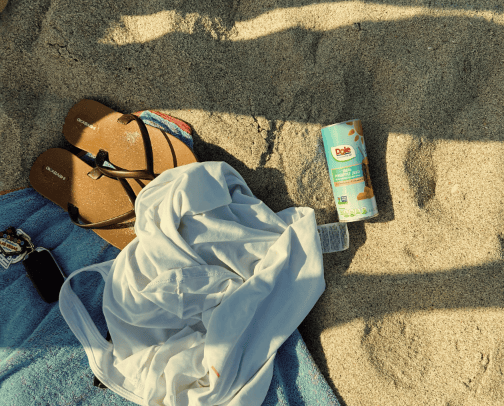 After Sun Essentials !☀️ cover photo collage