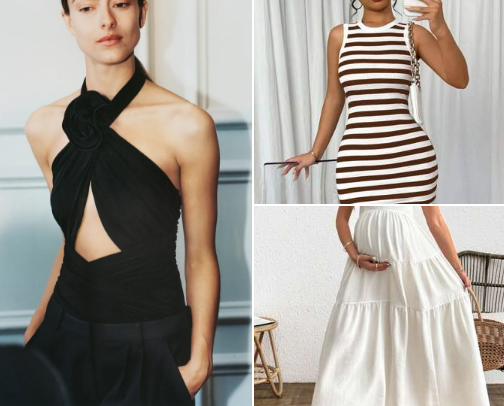 Fashion Inspo cover photo collage