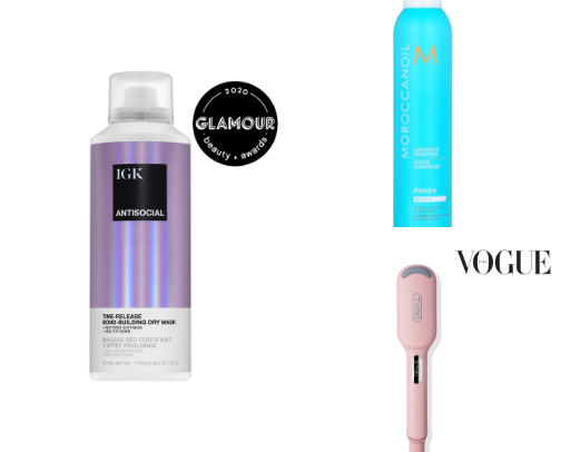 Hair Care is the Best Care cover photo collage