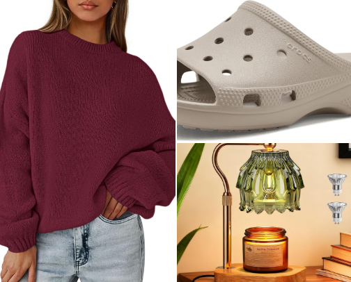 🍂🍁My Fall Reset: 20 Cozy Autumn Favorites That Help Me Slow Down & Feel at Home cover photo collage
