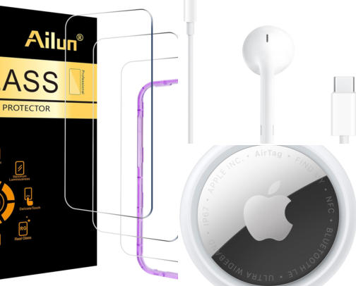 iPhone Accessories Under $25 cover photo collage