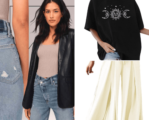 All For Tall cover photo collage