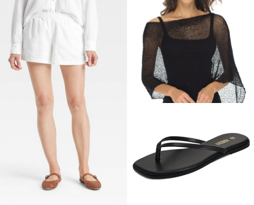 Summer Fashion Staples - Must Have Basics cover photo collage