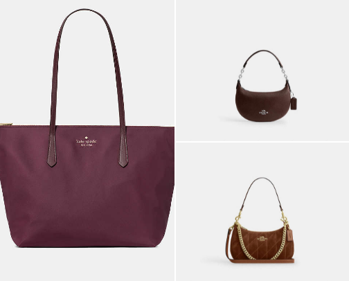 Bag Lady 👜 cover photo collage