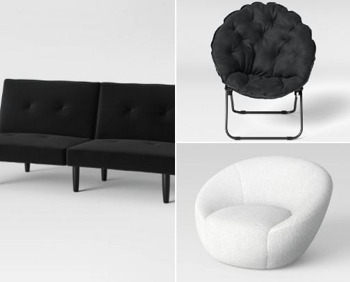 Dorm Essentials cover photo collage