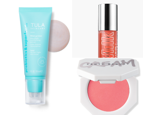 Midlife Makeup Must-Haves cover photo collage