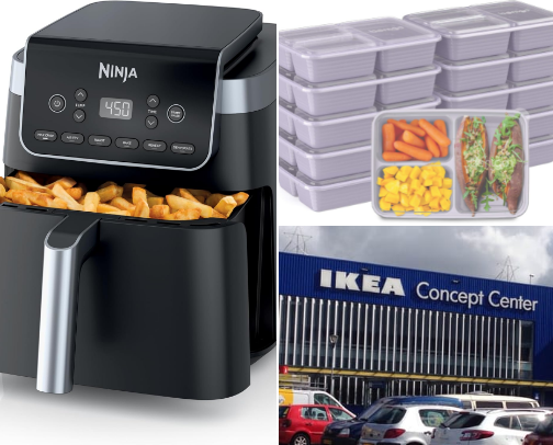 Things I Wish I Had When I First Moved Out 🏠 cover photo collage