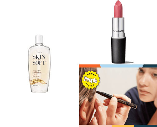 Beauty supply store cover photo collage