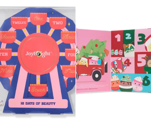 Advent Calendar Madness! cover photo collage