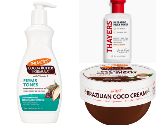 My favorite beauty recs that are budget friendly! cover photo collage