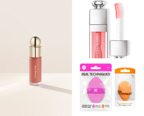 My Ultimate Makeup Must-Haves cover photo collage