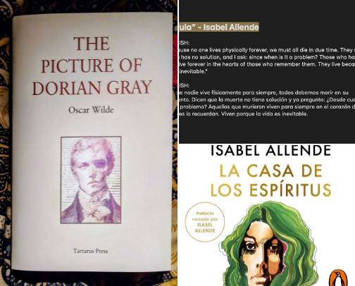 Best books to be more human✨ cover photo collage