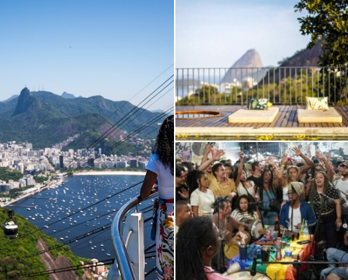 Brazil 🇧🇷 cover photo collage