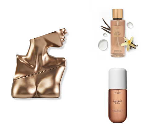 🍂 Vanilla Scents For The Fall 🍦 cover photo collage