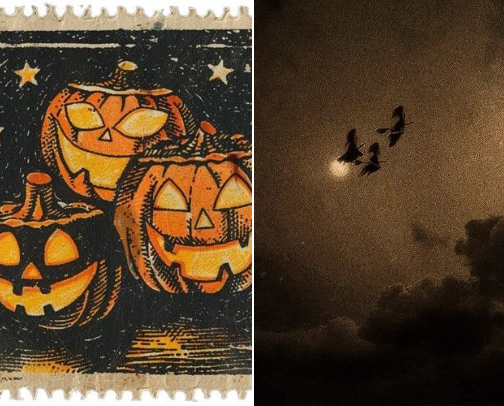 The ONLY Halloween Costume List You'll Ever Need cover photo collage