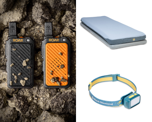 Family camping essentials (from a mom that’s been camping with her babies for 7 years) 🏕️ cover photo collage