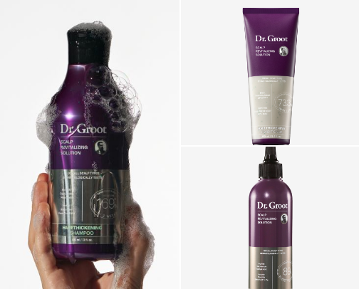 Haircare Favorites for Oily Thin Hair cover photo collage