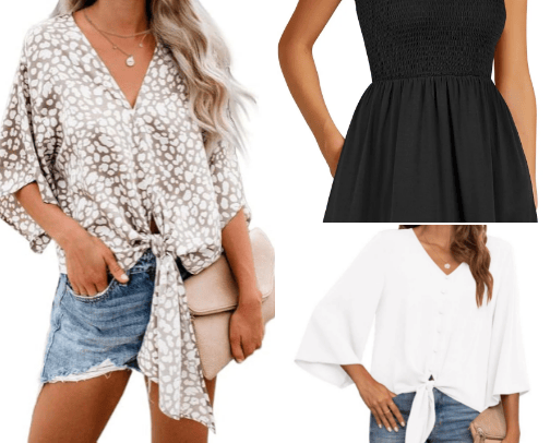 Walmart Favorites cover photo collage