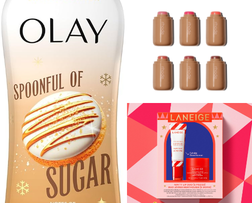 🎀 Gifts She’ll Actually Use (Limited Edition Finds) cover photo collage
