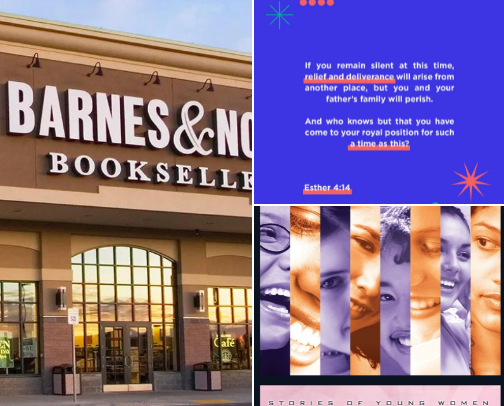 Books Worth Reading cover photo collage