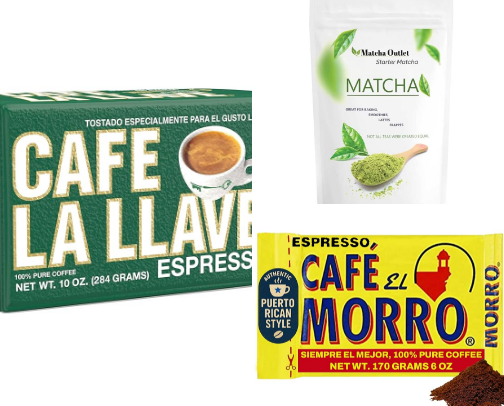 Food and Drink cover photo collage